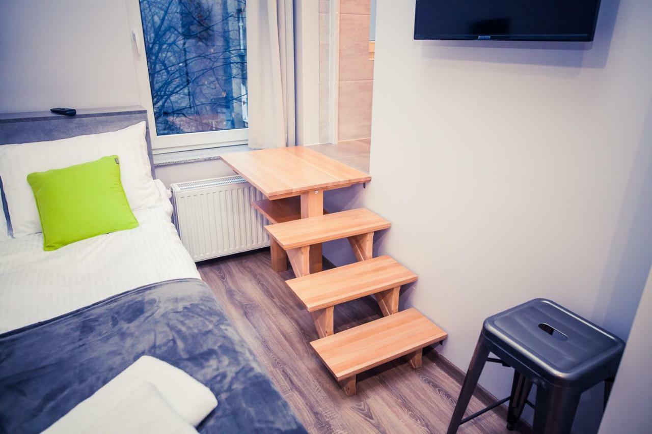 Apartamenty 21 Basic Szczecin Exterior photo