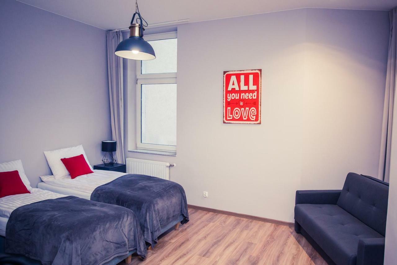 Apartamenty 21 Basic Szczecin Exterior photo