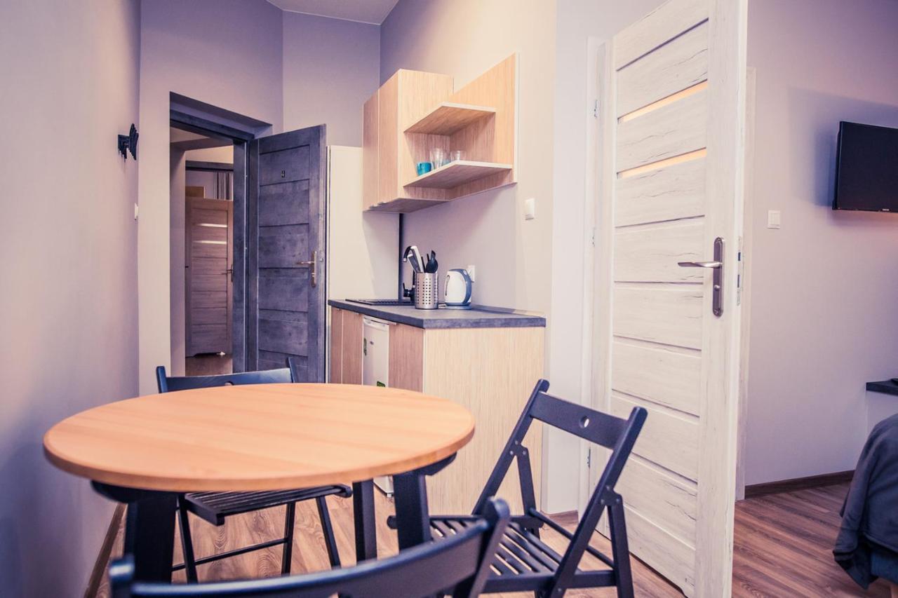 Apartamenty 21 Basic Szczecin Exterior photo